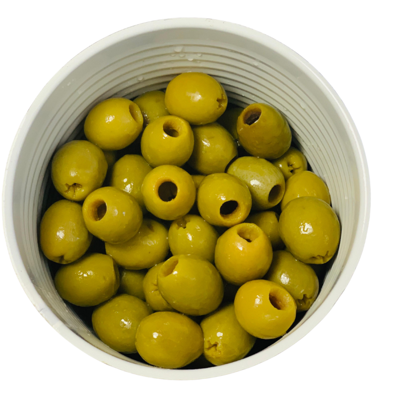 Green Olives